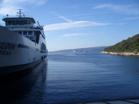 5-tägiger "Inselhüpfer-Ausflug" der Altersabteilung nach Kroatien (Schifffahrt)