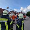 Einsatz : Unterstützung Rettungsdienst | Abteilung Mainhardt + Feuerwehr Schwäbisch Hall | 25.01.2024