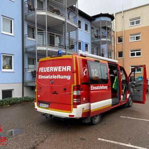 Einsatz : Brandmeldeanlage Alten-/Pflegeheim | Alle Abteilungen + Feuerwehr Schwäbisch Hall | 19.11.2022
