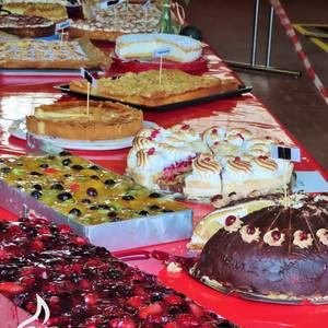 Nachlese : Kuchenverkauf der Abteilung Mainhardt | 06.11.2022