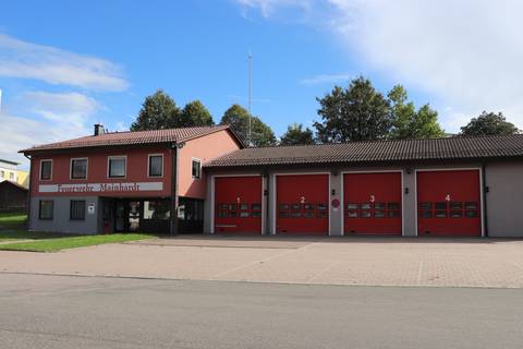 Feuerwehrmagazin Mainhardt