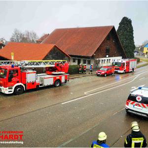 Einsatz : Brandmeldeanlage | Alle Abteilungen + Feuerwehr Schwäbisch Hall | 26.02.2020